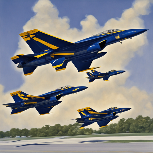 Kentucky Aviation Legacy: Birthplace of the Blue Angels