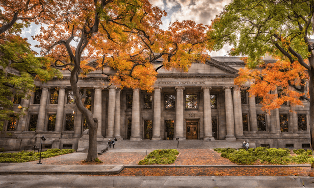 Fun Facts About Harvard Law School: Shaping Legal Minds.