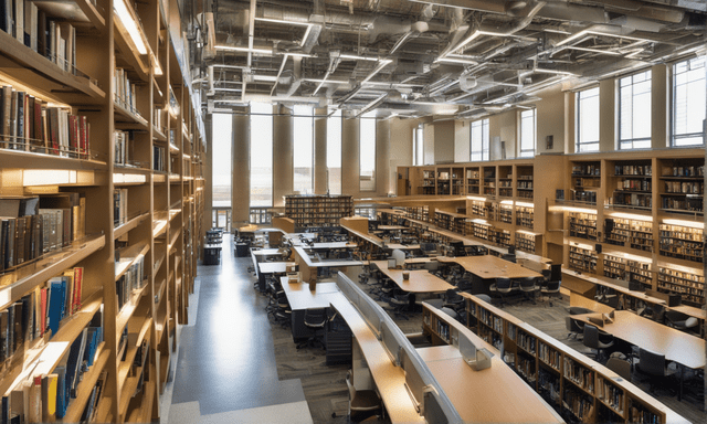 University of Colorado Libraries and Resources