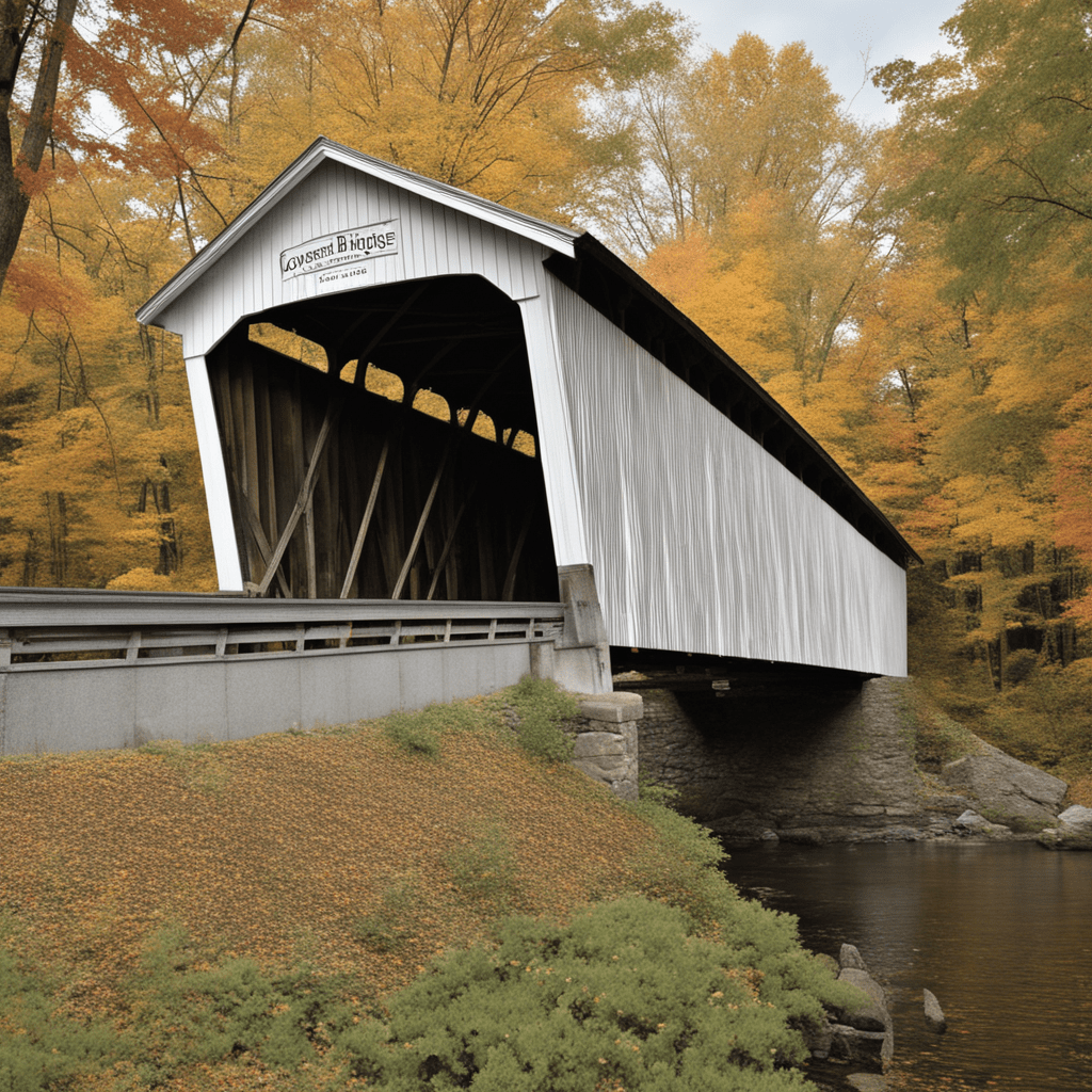 Covered Bridges: Reliving History Through Indiana's Architectural Gems
