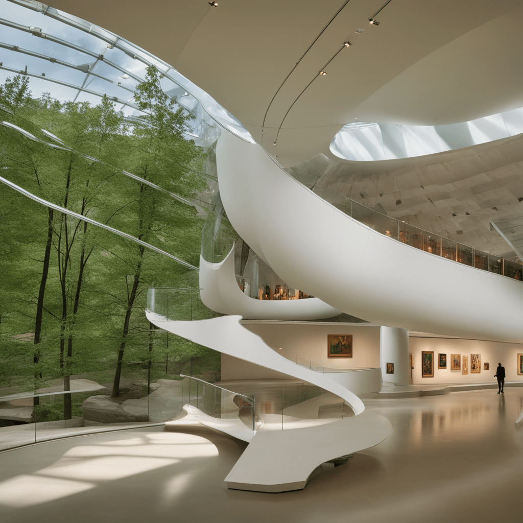 Crystal Bridges Museum of American Art in Arkansas: A Blend of Art and Natural Beauty
