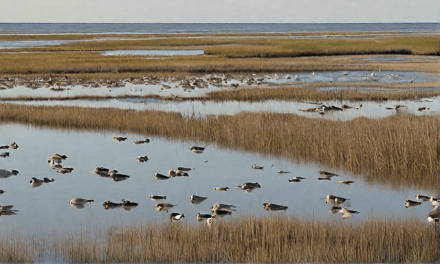 Exploring Delaware State Bay's Distinctive Ecological Harmony