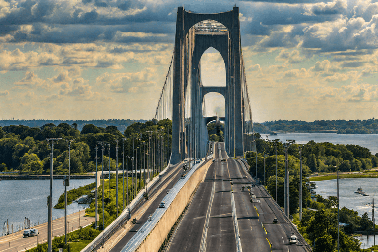 Delaware Memorial Bridge: A Gateway to History and Beauty