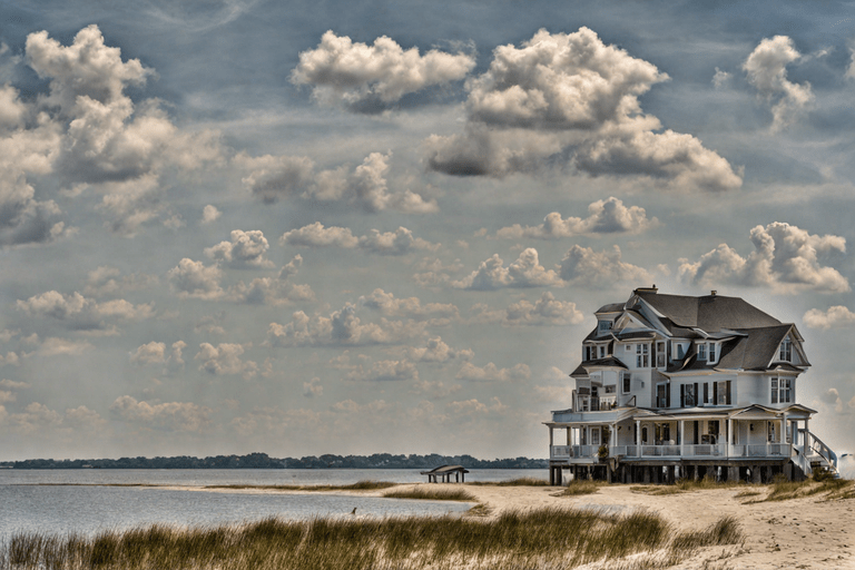 Delaware's Hidden Gem: Reedy Island