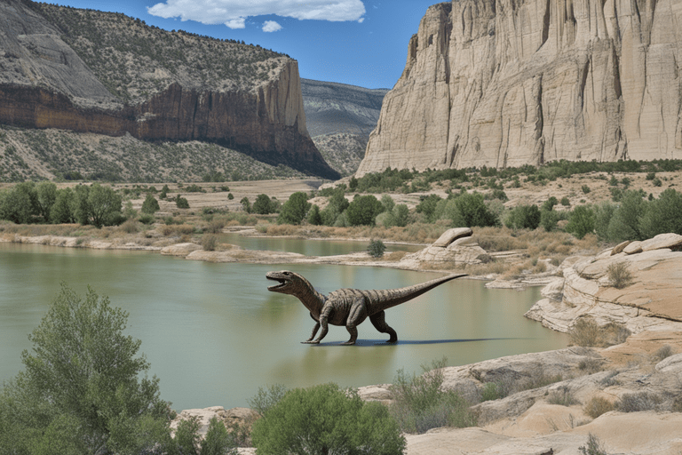 Colorado's Dinosaur National Monument: A Prehistoric Marvel
