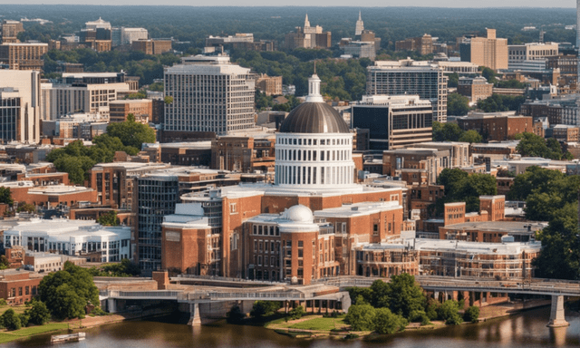 Richmond, the Enchanting Capital of Virginia