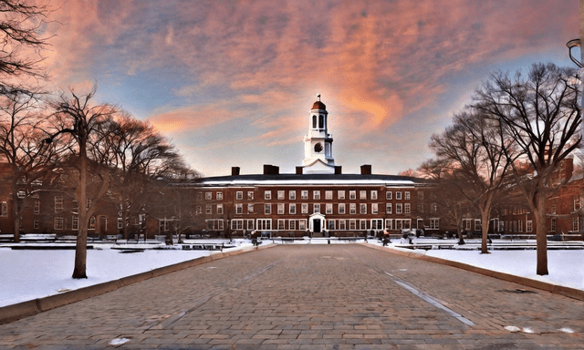 Exploring Fun Facts About Harvard University: Where Excellence Meets Tradition.