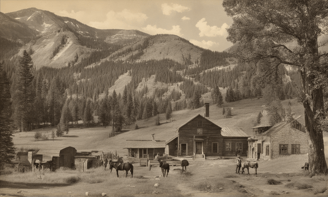 Colorado's Rich Historical Legacy