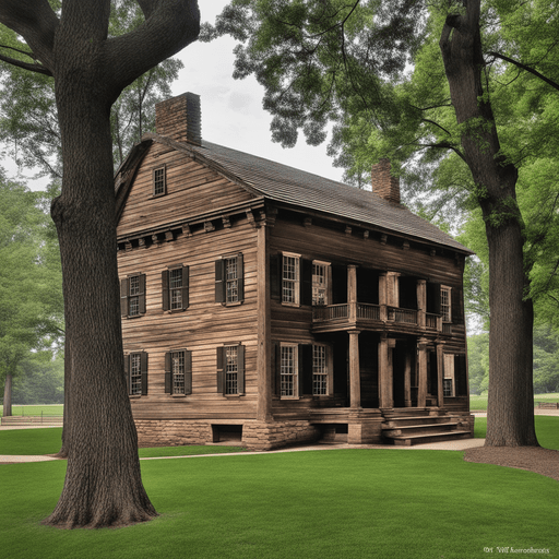 Historical Abundance: Abraham Lincoln's Birthplace 