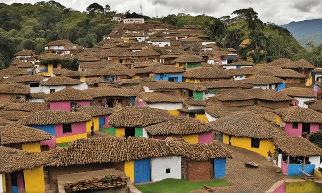Colombia's Cultural Wonders