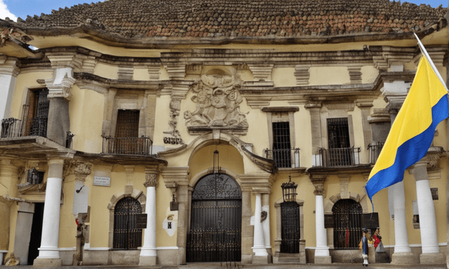 Colombia's Rich Historical Legacy