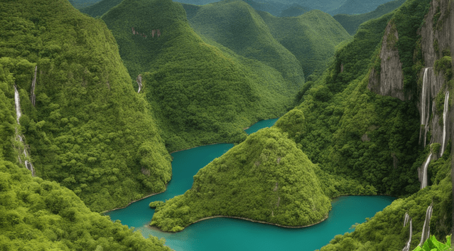 Colombia's Astonishing Natural Marvels