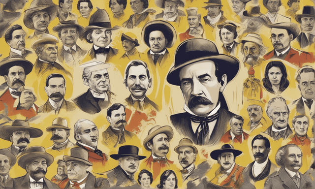 Prominent Figures from Colombia