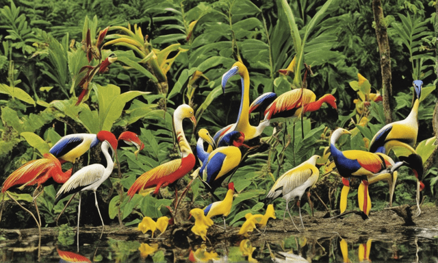 Colombia's Extraordinary Biodiversity