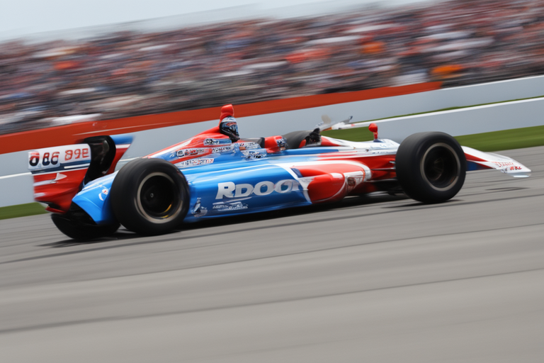 Indy 500: Racing's Grand Spectacle