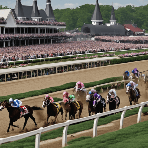 The Kentucky Derby: A Time-Honored Horse Racing Tradition