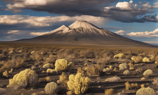 New Mexico's Volcanic Terrain