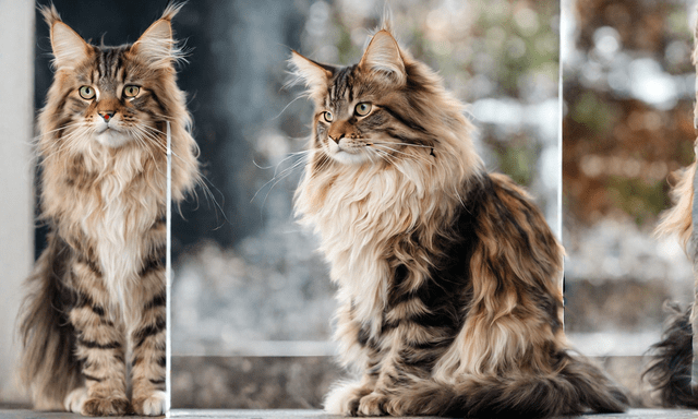 Maine Coon Cats: Friendly Giants!