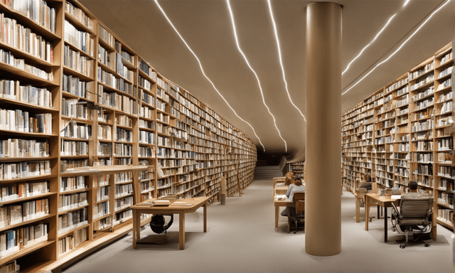 Innovative Library Efficiency at the University of Chicago