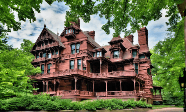 Mark Twain House, Connecticut: A Literary Sanctuary in Time