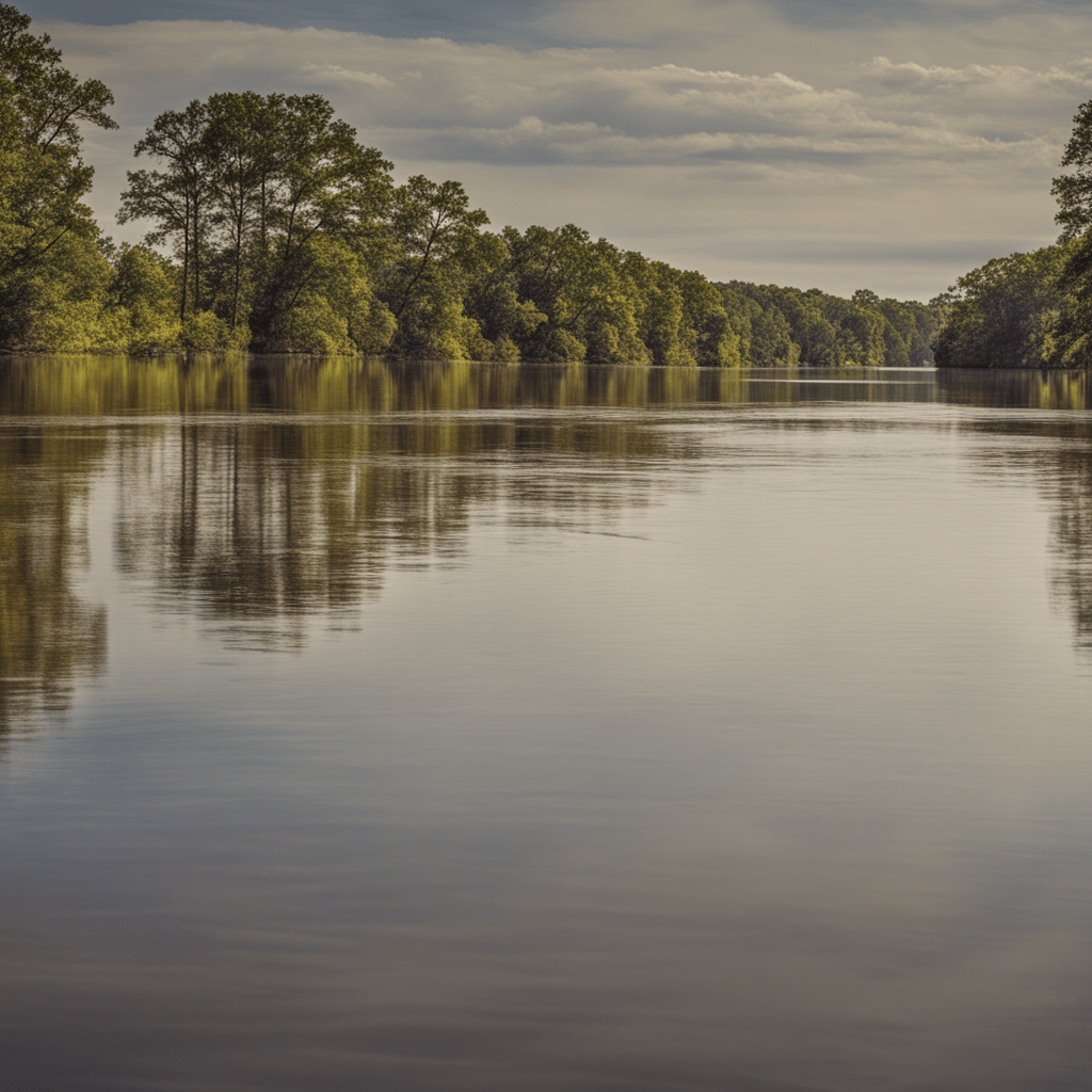 The Mississippi River: America's Majestic River