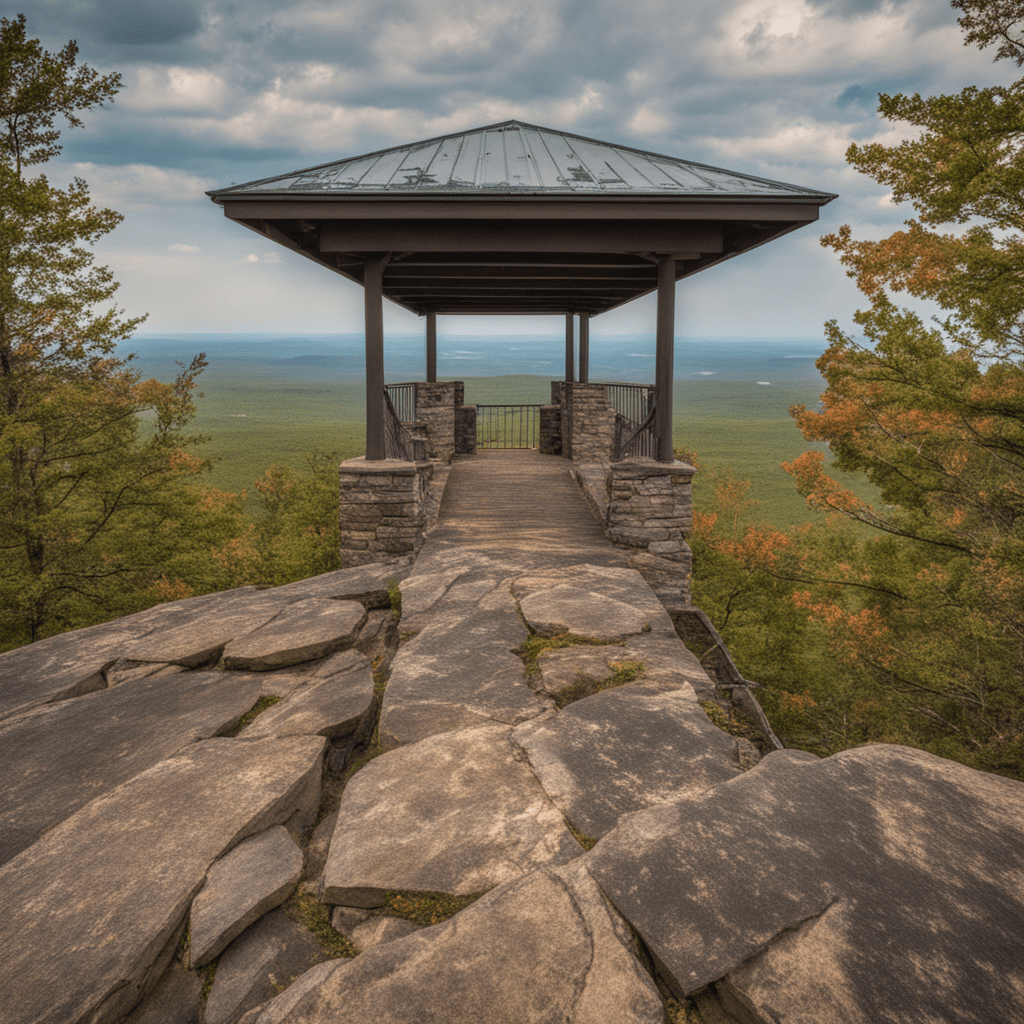 Mount Magazine: Arkansas's Pinnacle Point