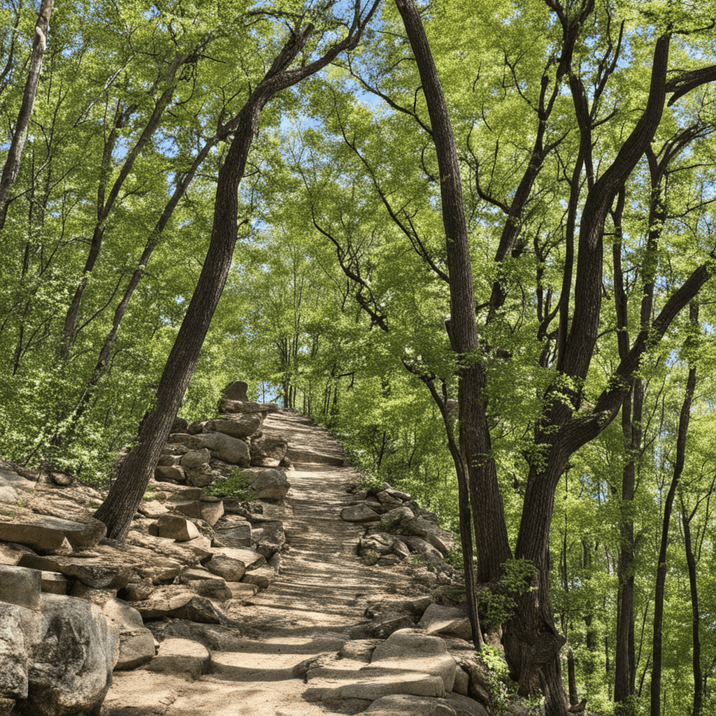 Mount Nebo State Park in Arkansas: A Haven for Nature Enthusiasts