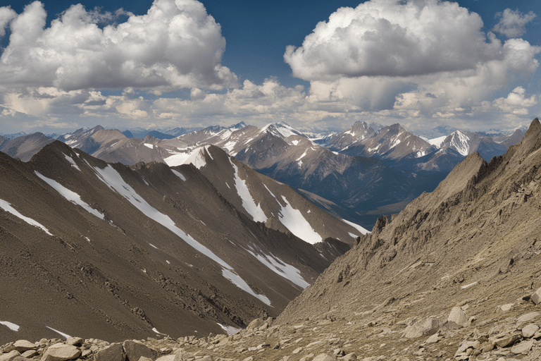 Colorado's Dominance: Home to Countless Fourteeners