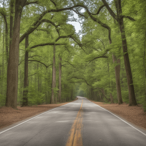 Scenic Natchez Trace Parkway: A Historic Time Travel Route.