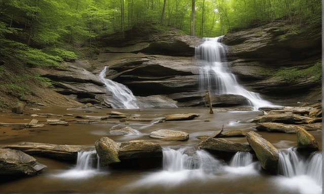 Virginia's Breathtaking Natural Phenomena