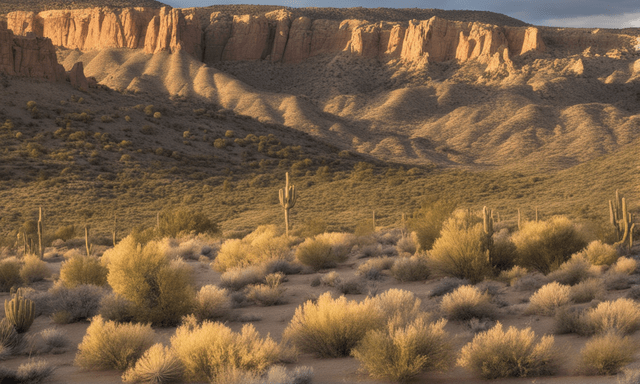 New Mexico: Deserts to Alpine Forests