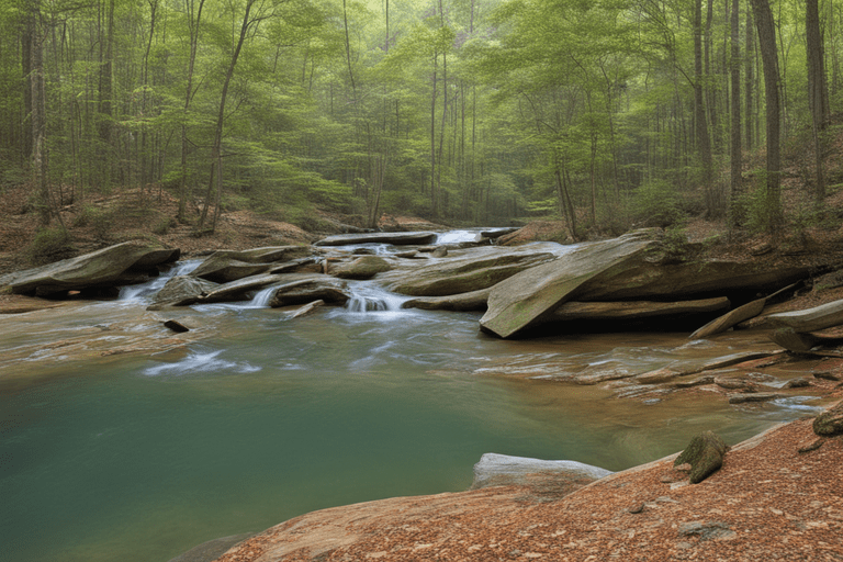Captivating Beauty of North Carolina's Natural Landscapes
