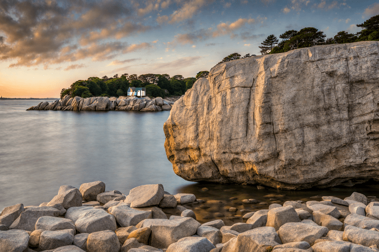 Iconic Massachusetts Plymouth Rock: Where Pilgrims' Dreams Took Root