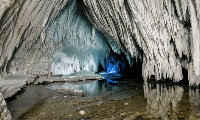 Polar Caves, New Hampshire: Unique rock formations and caves