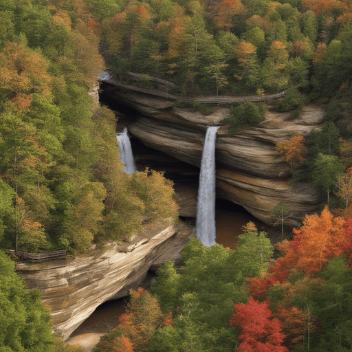 Red River Gorge in kentucky: A Natural Adventure Abound