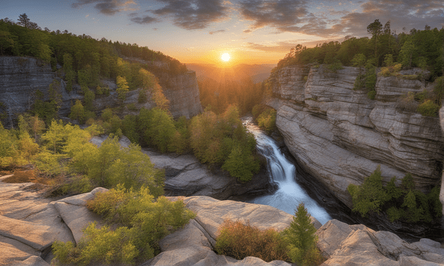Splendid Indiana State Parks: Unveiling the Beauty of Nature