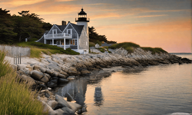 Exploring Cape Cod Massachusetts: Uncover Fun Facts and Coastal Charm.