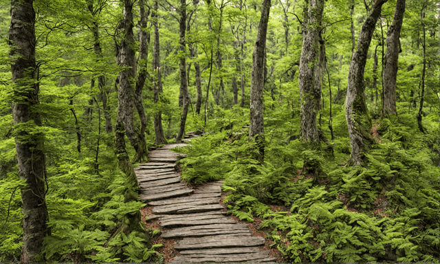 The Appalachian Trail: Unveiling Fun Facts Along the Path