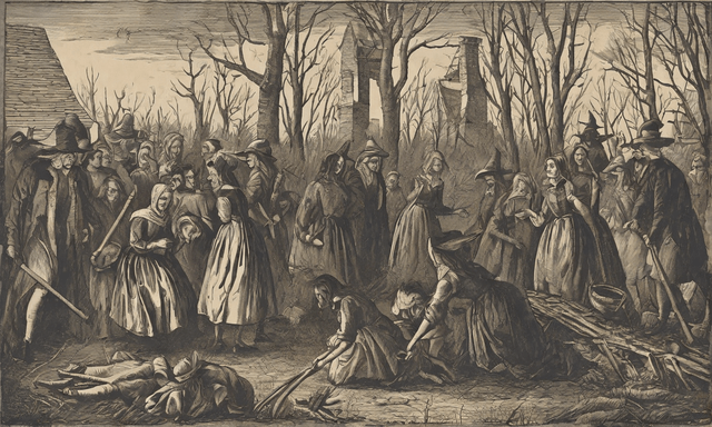 Unearthing the Mysteries of The Connecticut Witch Trials in Connecticut's History