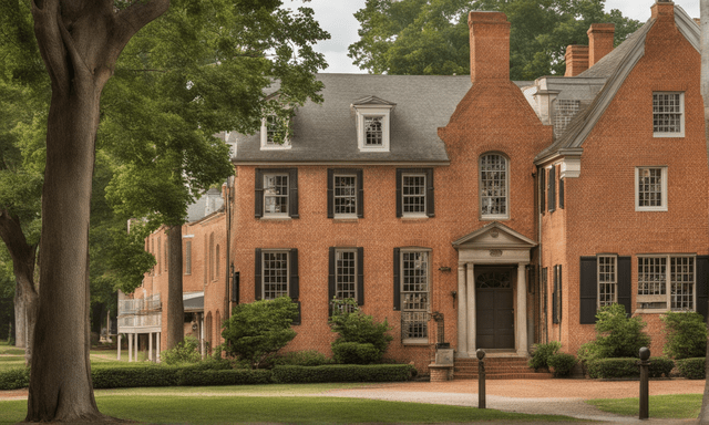 Colonial Virginia Heritage Region