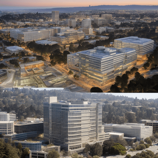 
"UCSF and UCLA Medical Centers: Leading Healthcare Excellence"