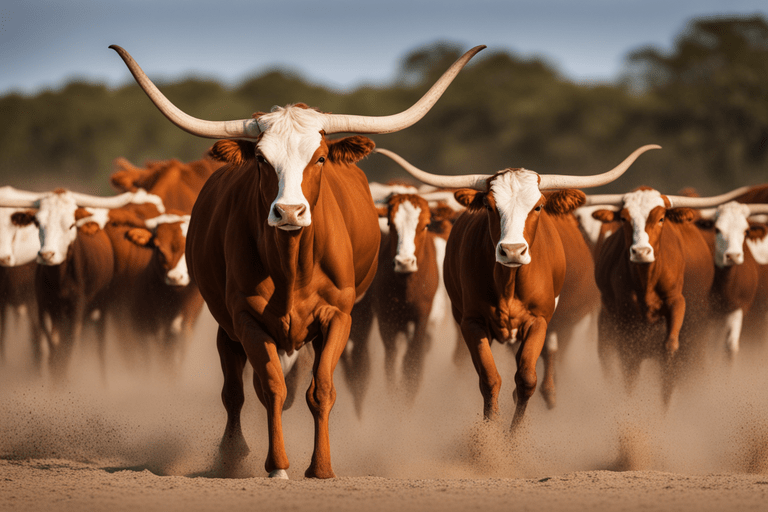 Fun facts: Texas Longhorns' unique look & nicknames!