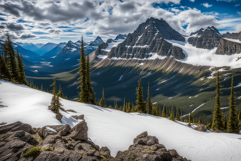 Discover untamed wonders at Backcountry Bliss, Glacier National Park 
