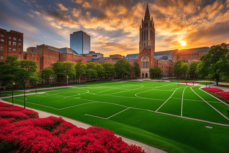 Boston University: Uncover fascinating fun facts here!