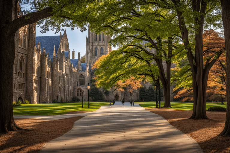 Duke University's Campus Charm: Unveiling the Fun Facts