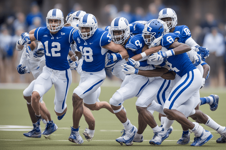 Duke's sports teams have attained exceptional achievements.
