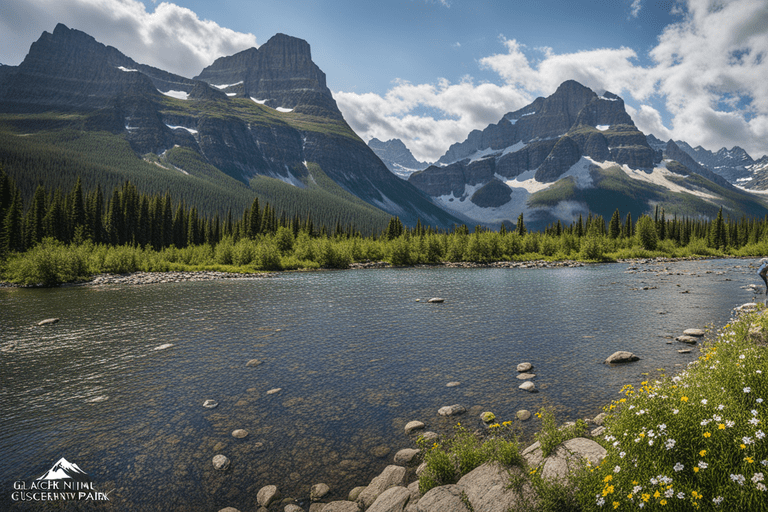 Supporting Glacier National Park: Preserve, protect, and enrich our natural treasure.
