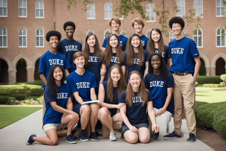 Duke University Attracted 106 National Merit Scholars