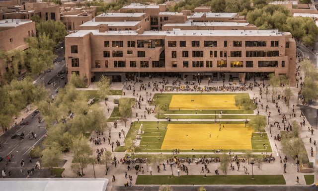 Facts about a Welcoming and Supportive Campus Environment at Arizona State University