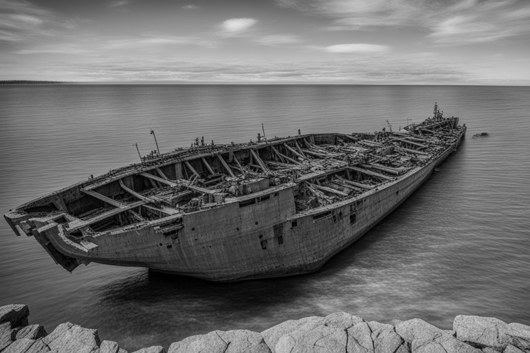 Exploring the Hidden Shipwrecks of Lake Superior